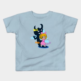 Big and loud Kids T-Shirt